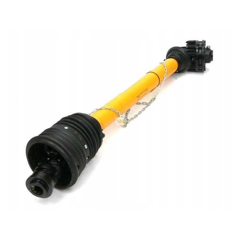 Kardaninis velenas 860 1200 460 nm 900 nm platus kampas Warynski