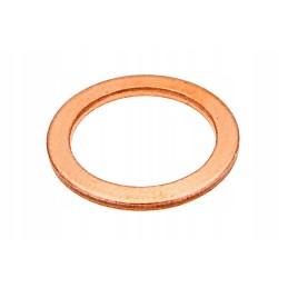 Cu162215p025 varinė poveržlė 16 x 22 x 1 5 mm