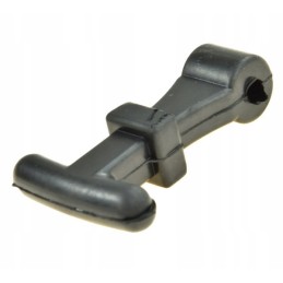 Claas 600201 804951 trumpas kaukės guminis kabliukas