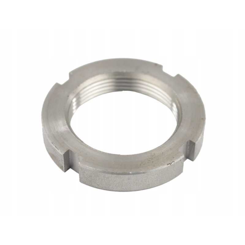 Galinės ašies polo veržlė 33x1 5 50 01 337 0 5