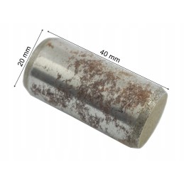 Kolek 20x40 priekinės ašies zetor 6745 3114 67453114