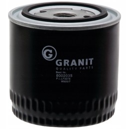 Variklio alyvos filtras 6mm 1bar granitas