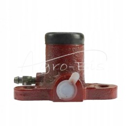 Stabdžių cilindras, poslinkis į kairę