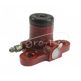 Stabdžių cilindras, poslinkis į kairę