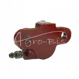 Stabdžių cilindras, poslinkis į kairę