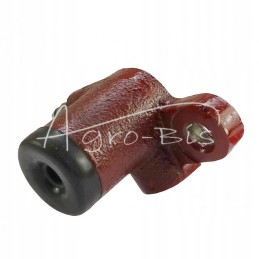 Stabdžių cilindras, poslinkis į kairę