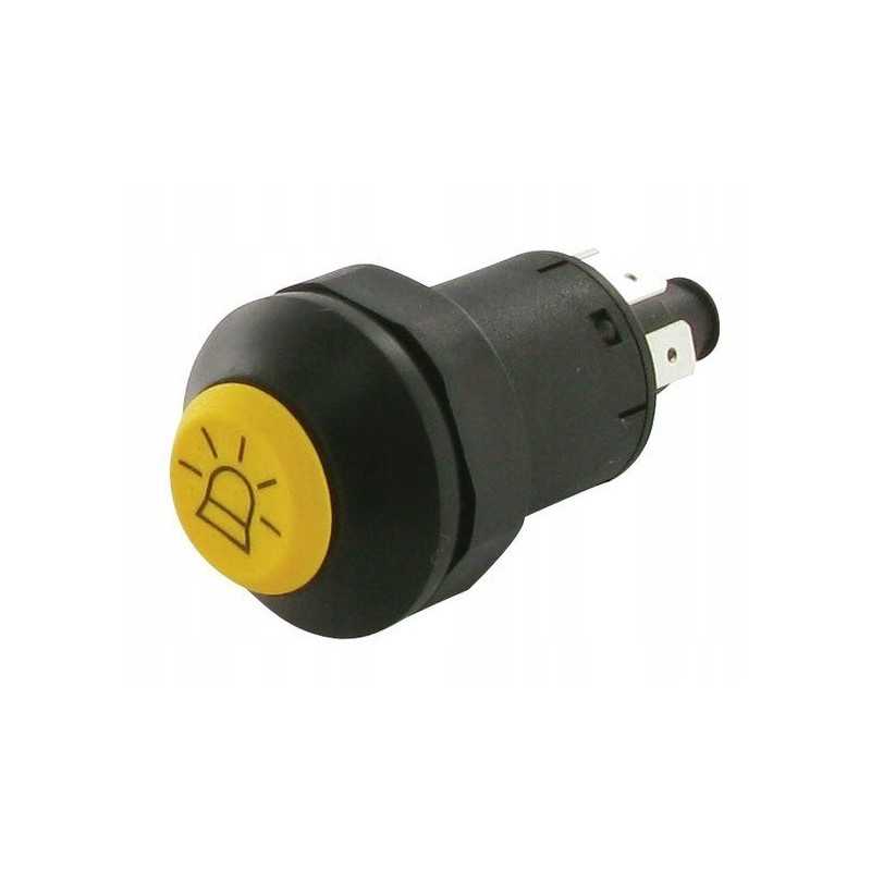 Įspėjamosios lemputės jungiklis