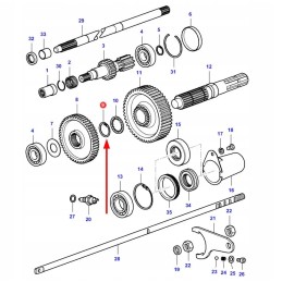 2 1499 034 1 seger žiedas