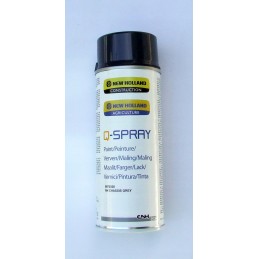 Originalūs New Holland tamsiai pilki purškiami dažai