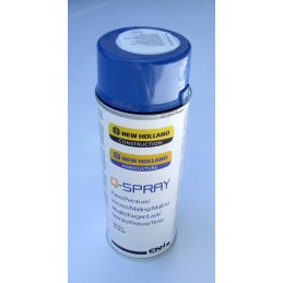Originalūs New Holland tamsiai pilki purškiami dažai