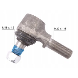 Pavaros rutulinis šarnyras, dešinysis sriegis 7822 1019 782