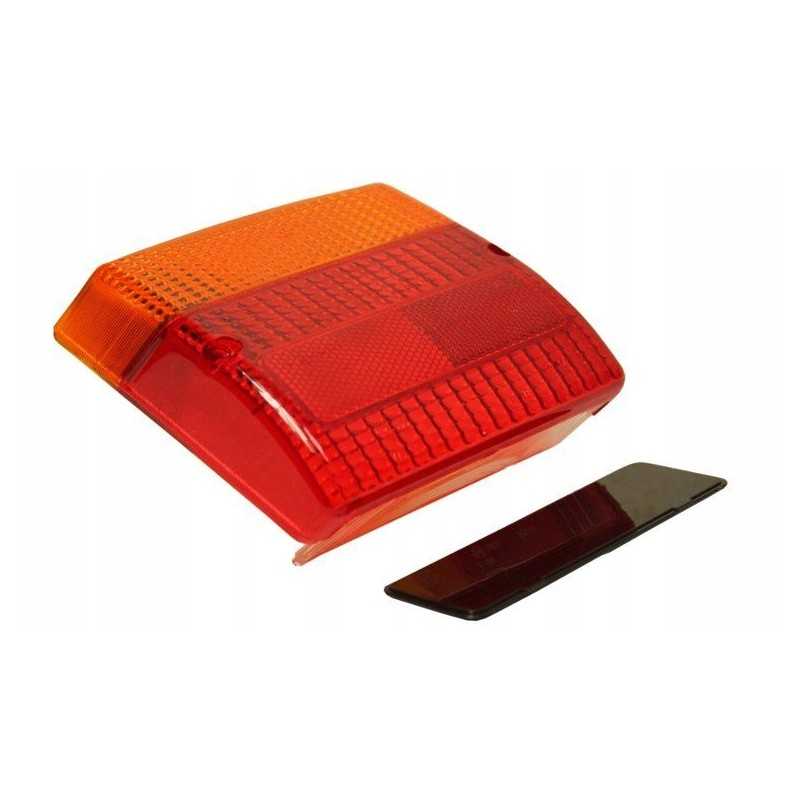 Galinio žibinto gaubtas galinis kairysis dešinysis korpusas Steyr