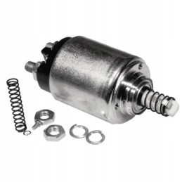 Solenoidinio jungiklio korpusas john deere al117012 2
