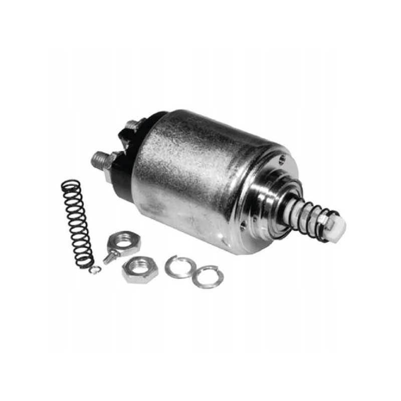 Solenoidinio jungiklio korpusas john deere al117012 2