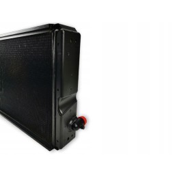 Radiatorius: vario pusės galia c 1012 1014 turbo orig