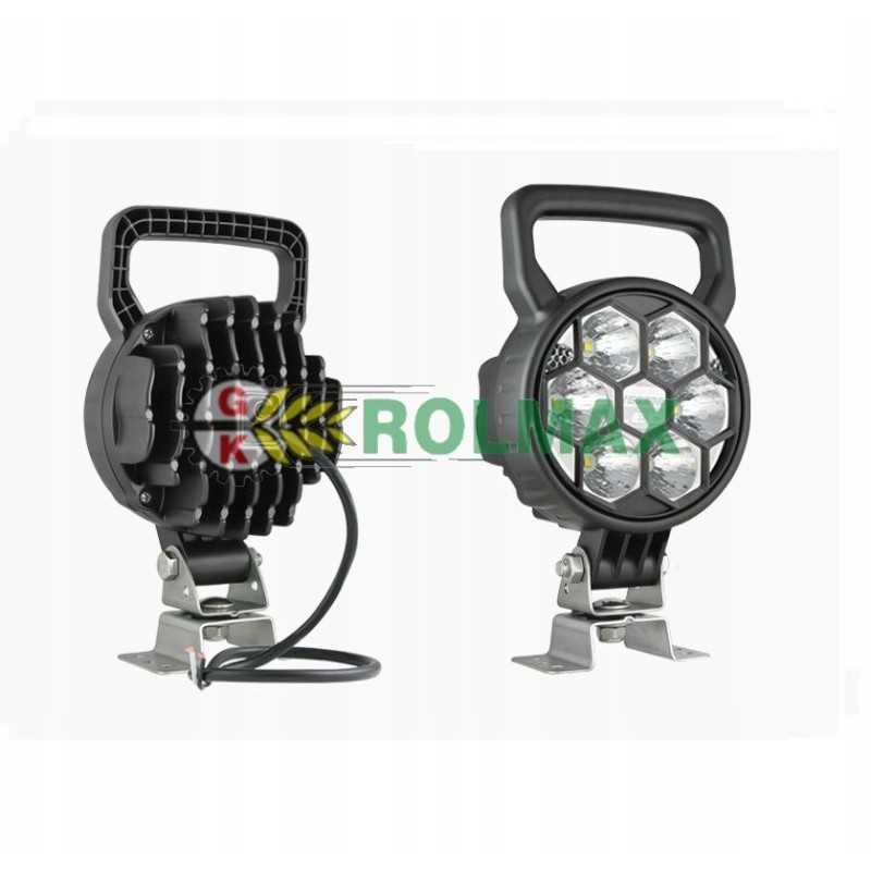 LED darbo lempa 2500lm CRC3F 50483