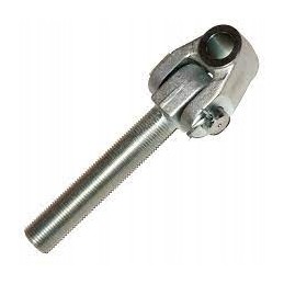 Šakės galvutės skersmuo 25, 4 centrinė jungtis M36x3