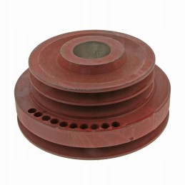 Alkūninio veleno skriemulys 3 diržai 4 cil. Ursus