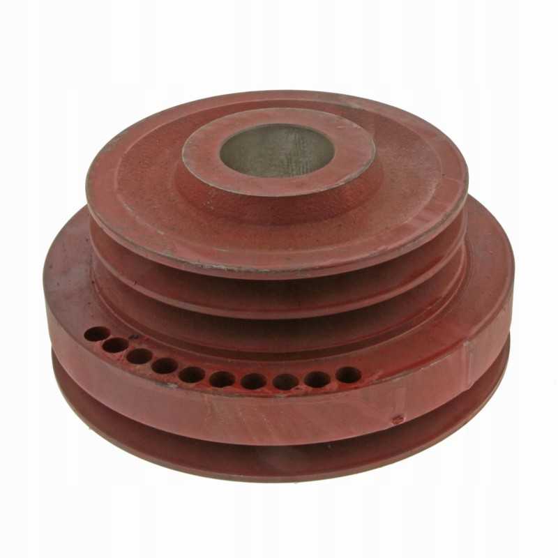 Alkūninio veleno skriemulys 3 diržai 4 cil. Ursus