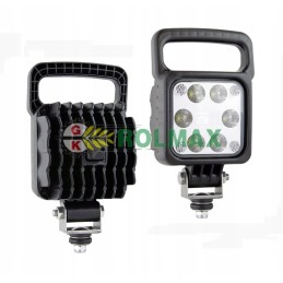 LED darbo lempa 3000lm stiprintuvo jungtis led9c 53916