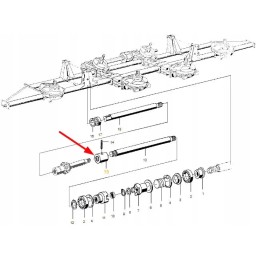 Lca67319 kemperio veleno jungtis
