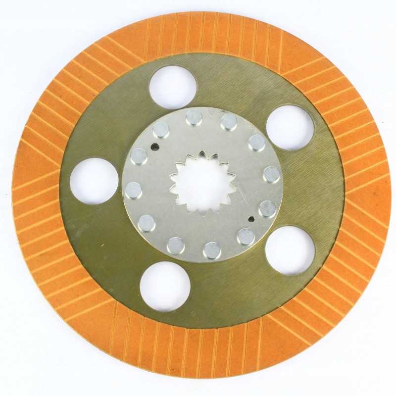 John Deere AL111498 stabdžių diskas