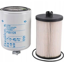 Donaldson RE520906 P551124 kuro filtro komplektas