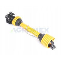 Šarnyrinis ir teleskopinis velenas 610 800 mm 970 nm 80430