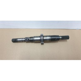 220 1701252b pavarų dėžės velenas pronar 320 org