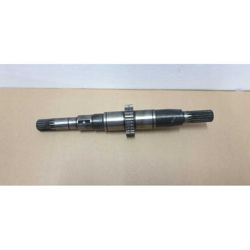 220 1701252b pavarų dėžės velenas pronar 320 org