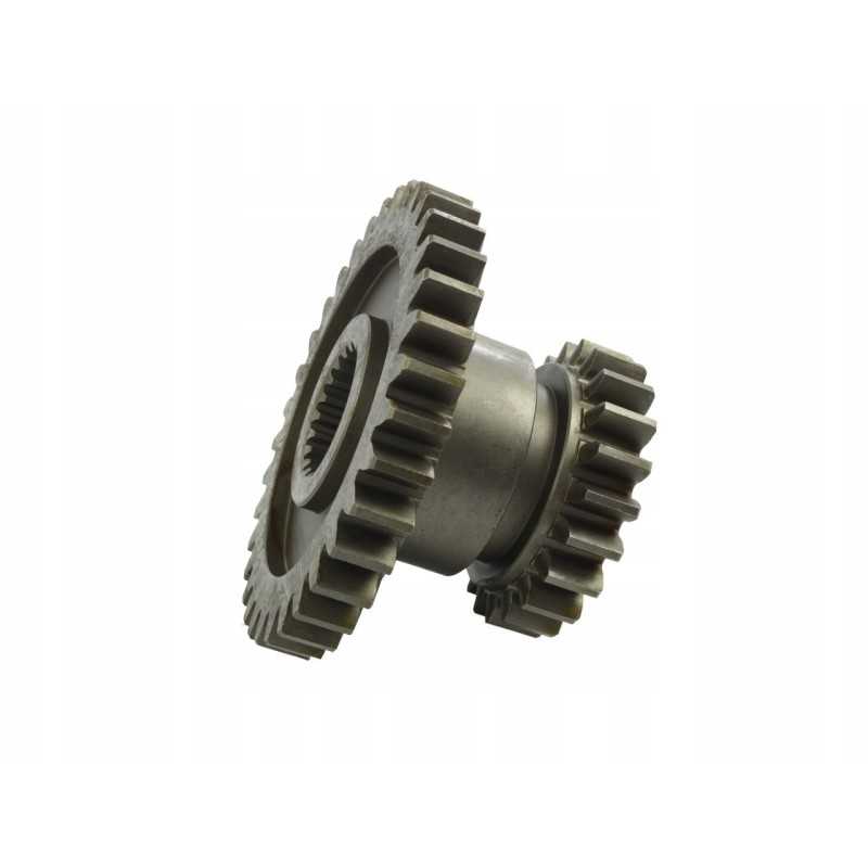 Pavarų dėžės žvaigždutė su 21 iš 34 claas fine 655419