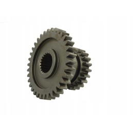 Pavarų dėžės žvaigždutė su 21 iš 34 claas fine 655419