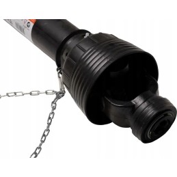 Kardaninis velenas 60 l 1010 mm frikcinė sankaba g