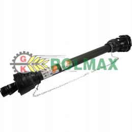 Kardaninis velenas 60 830 nm, sankabos trinties diskas l 1010 mm