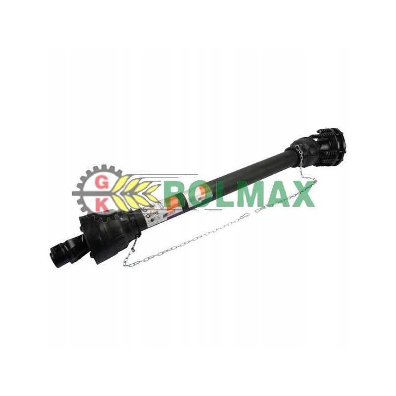 Kardaninis velenas 60 830 nm, sankabos trinties diskas l 1010 mm