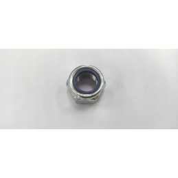 M18x1 5 savaime užsifiksuojanti veržlė pagaminta iš teflono