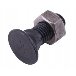 Varžtų komplektas, įtaisytas kamštis d 608 m14x50 mm, 10 klasė