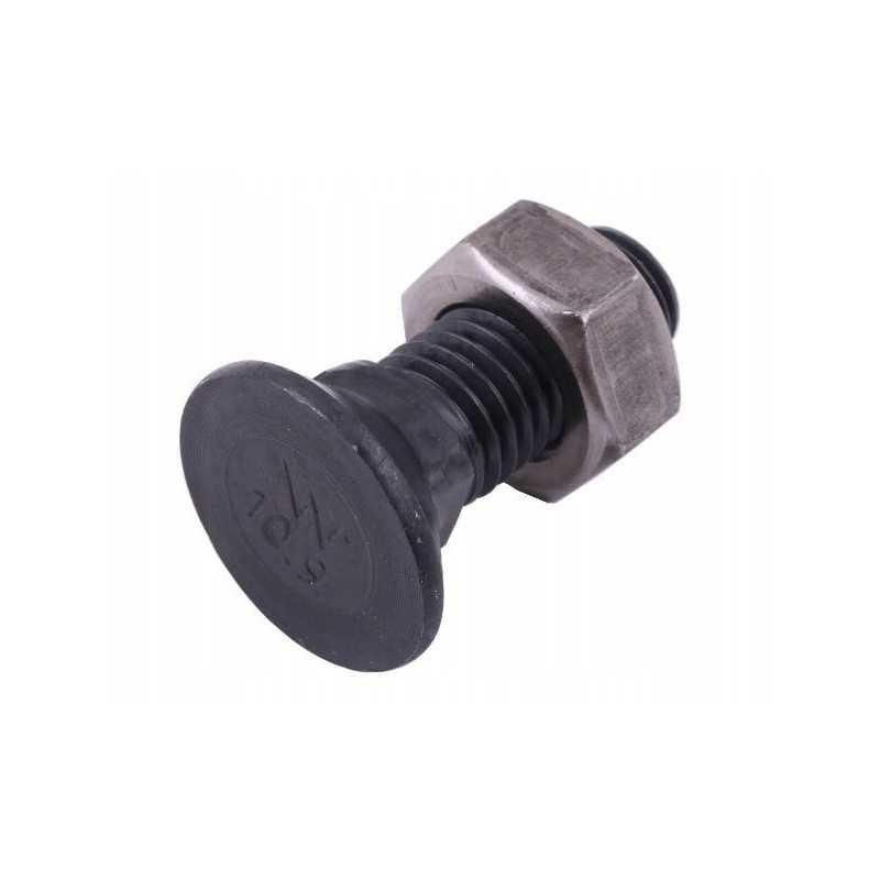 Varžtų komplektas, įtaisytas kamštis d 608 m14x50 mm, 10 klasė