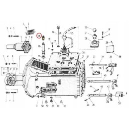 Skaitiklio kabelio galas c 330 50011800