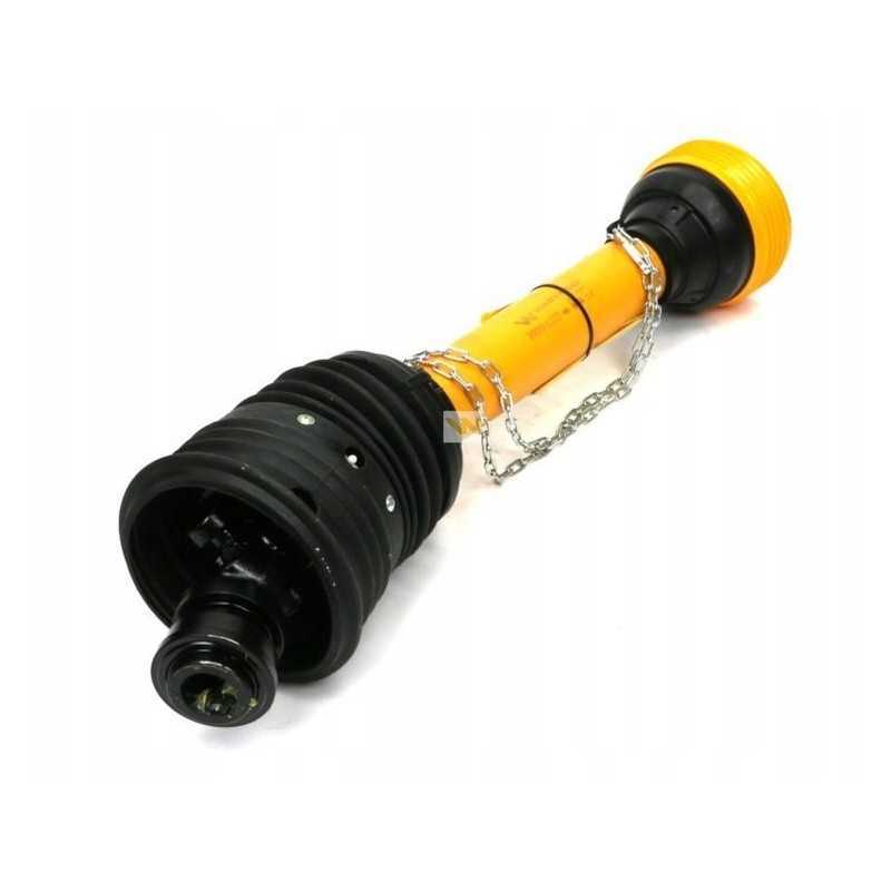 Kardaninis velenas 510 720mm 270nm plataus kampo sipma 40210