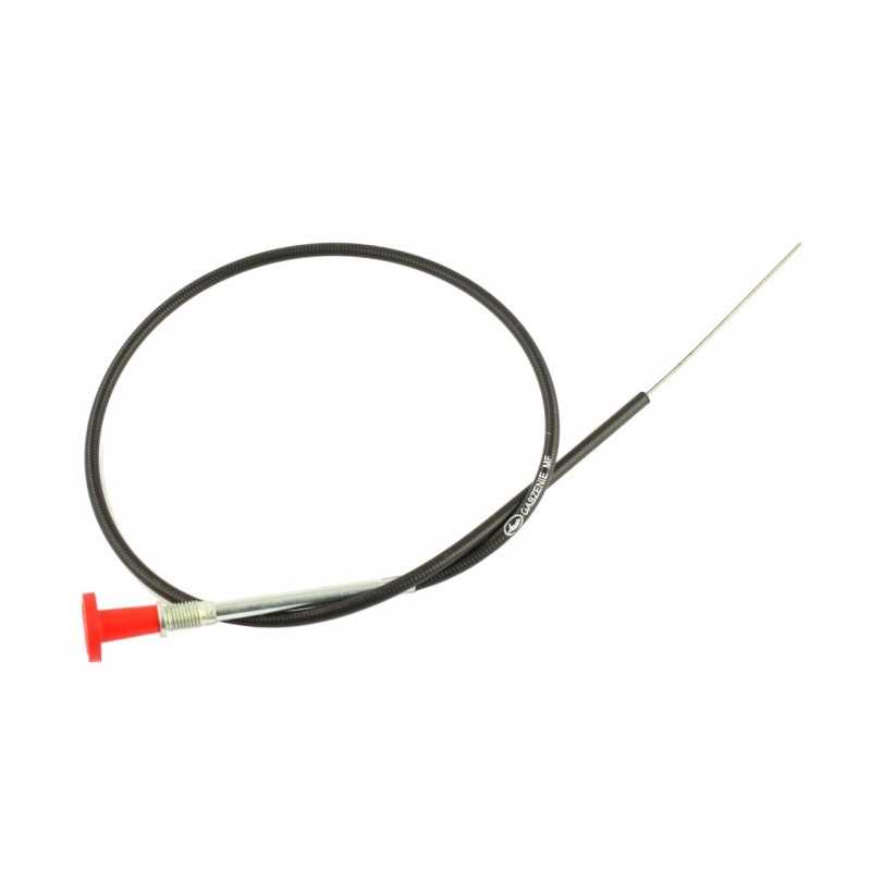 Gesinimo kabelis massey ferguson 1874438m1