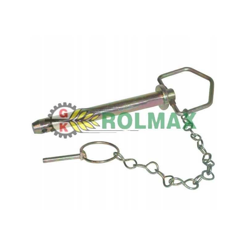 Smeigtukas su rankena ir spyna 19x162mm z519157kr