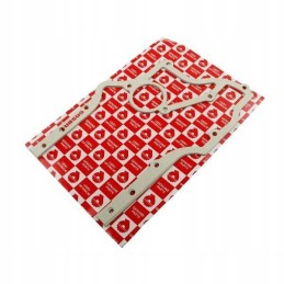 Cilindro korpuso tarpiklis krazelitas, storis 0-8mm