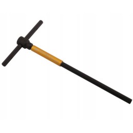 T formos raktas su šešiabriauniu 8 mm Warynski WMK143