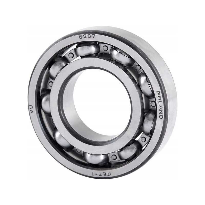 Rutulinis guolis paprastai 35x72x17mm flt 77806207 flt