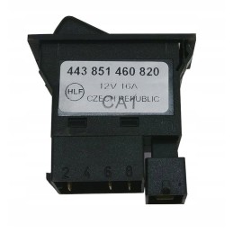 Zetor priekinės ašies jungiklis 53358923