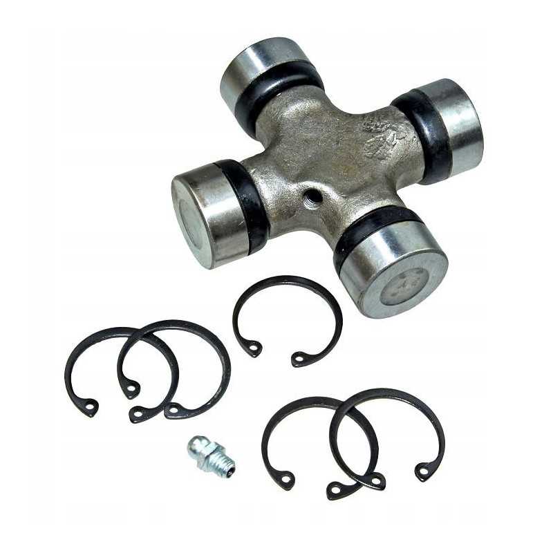 Universalus cross 27x81 7 john deere dėklas