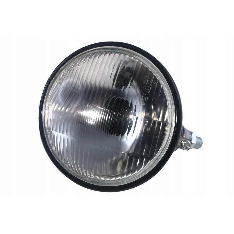 Priekinis žibintas kairysis metalinis t 25 fg305 3711000