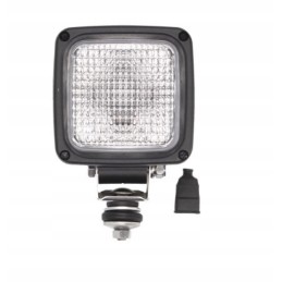 Halogeninė darbo lempa h3 70w ip69k universali