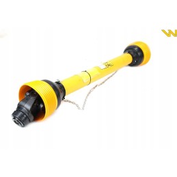 Šarnyrinis ir teleskopinis velenas 1660 2400mm 1240nm z6